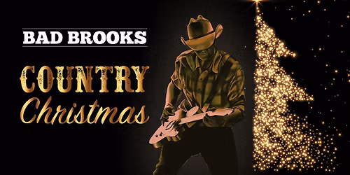 Country Christmas @ Grieghallen, Peer Gynt-salen, Bergen