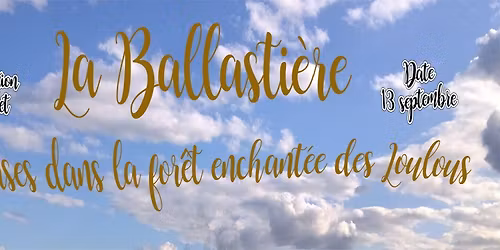 La Ballasti\u00e8re 2026