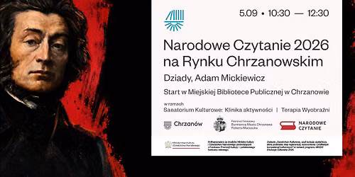 Narodowe Czytanie 2026