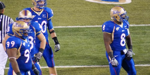 Sam Houston Bearkats vs. Tulsa Golden Hurricane