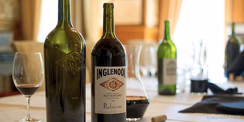 Winery Spotlight Tasting: Inglenook Winery