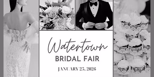2026 Watertown Bridal Fair