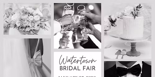 2026 Watertown Bridal Fair