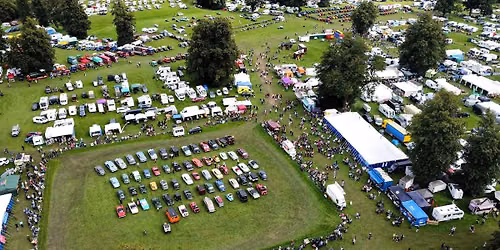 Cheshire Steam Fair