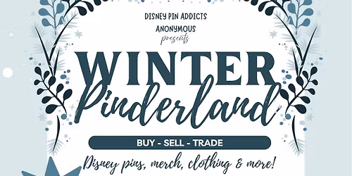\u2744\ufe0f WINTER PINDERLAND 2025 \u2744\ufe0f 