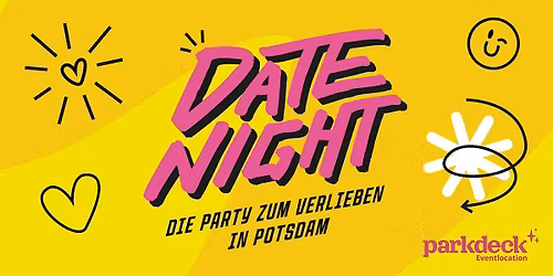 Date Night Potsdam | Januar 2026