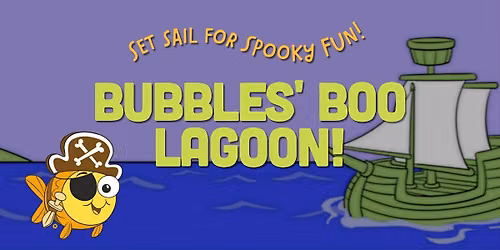 Bubbles' Boo Lagoon