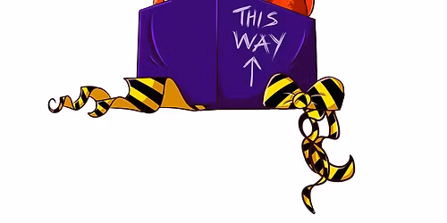 +++ Secret Gobbo! 2025! +++