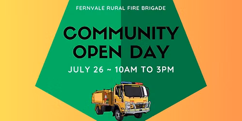 Community Open Day at Fernvale RFB