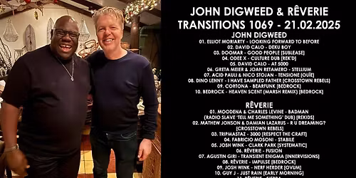 Parking Josh Wink (18+)