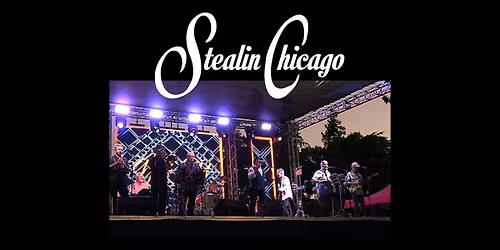 AjaVu: Stealin' Chicago (Tribute to Chicago)