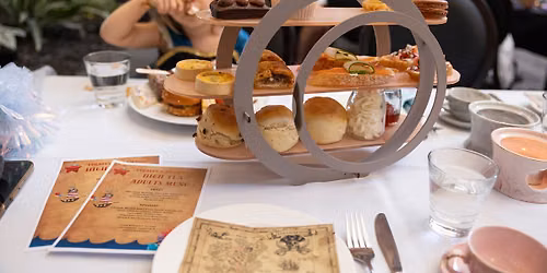 Bricks High Tea