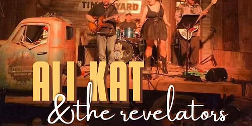Ali Kat & the Revelators