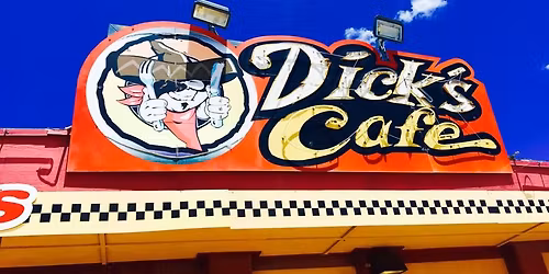  Silver Piglets, Ride to Dicks Cafe, Las Cruces NM 