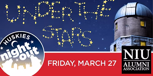 Huskies Night Out: Under the Stars