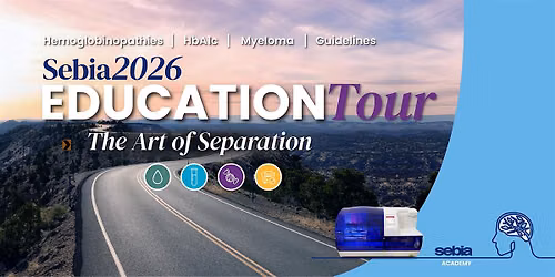 Sebia Education Tour | Norcross, GA