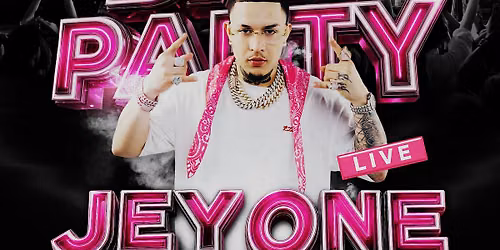 JEY ONE LIVE - LATINO NIGHTS DAY PARTY SARAJEVO NIGHTCLUB