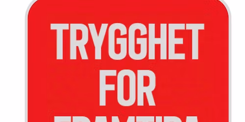 1.mai i Asker sentrum