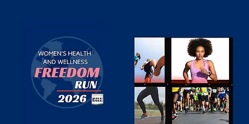 FREEDOM RUN Womens Health and Wellness 5K 2026