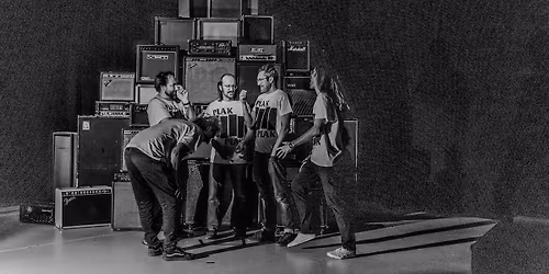 JAVVA (po raz drugi) w Klubie Szalonych!