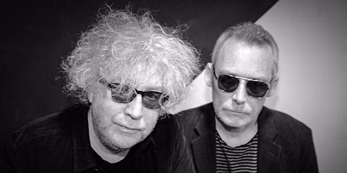 The Jesus and Mary Chain & The Psychedelic Furs