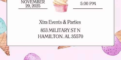 I Scream, You Scream, We All Scream FOUR Ice Cream!