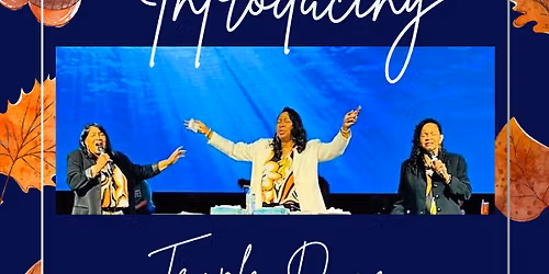 The Fall Prayer Conference