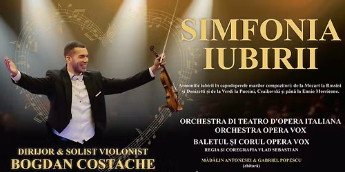 SIMFONIA IUBIRII - Sibiu