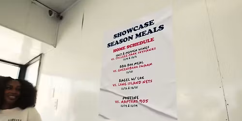 Parking College Park Skyhawks at Long Island Nets