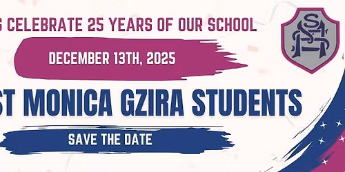 Grand Reunion on the Occasion of the 25th Anniversary of our school