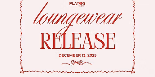 Loungewear Release at Plato's Closet Jackson