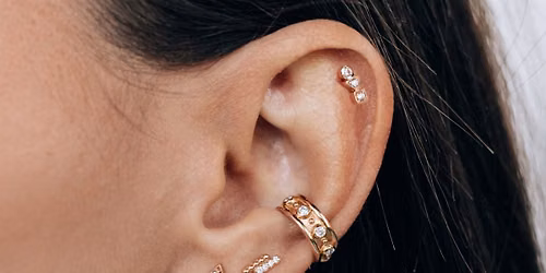 Summer Piercing Party | ANZIE JEWELRY