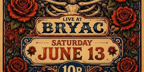 Cassidy | Bryac June 13th