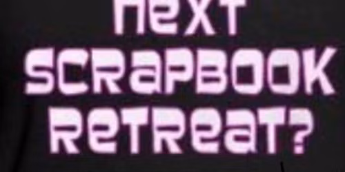 Scrapbooking Weekend in Rehoboth Beach, Delaware