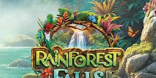 VBS- Rainforest Falls: Exploring the Nature of God!