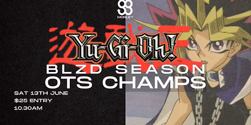 Yu-Gi-Oh! OTS Store Championships June