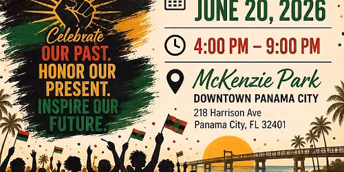 Juneteenth celebration 2026