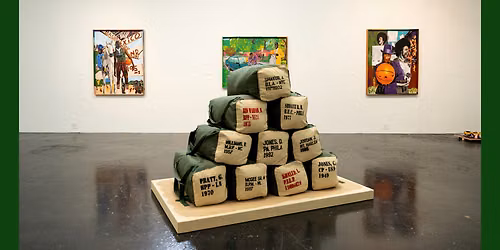 ARTIST WALKTHROUGH : THE GREAT CAMOUFLAGE