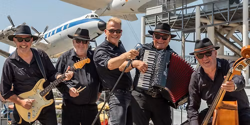 Happy Hour Band - Open-Air-Sommer 2026