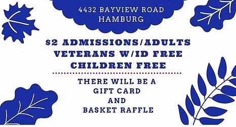 Frontier's Fourth Annual Craft and Vendor Fair