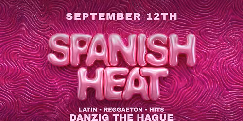 Spanish Heat | The Hague \ud83c\udf0d