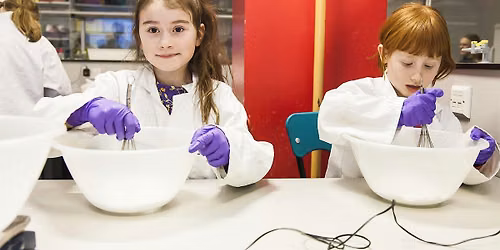Holiday Workshops: Cosmetic chemistry (Years 5 and 6)