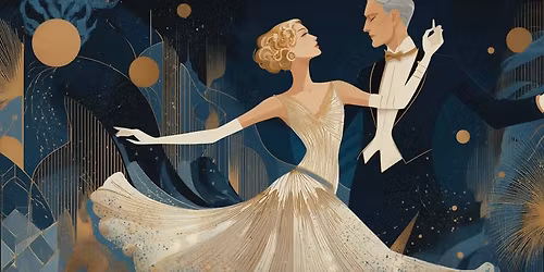 Roaring 20s Ball & East Coast Swing\/1920s Charleston Lessons