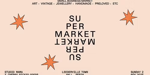 HALLOWEEN SUPER MARKET