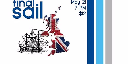 Offshore Farewell Gig- At Waller\u2019s
