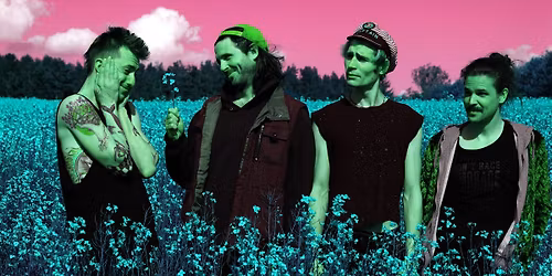  RONG KONG KOMA \/\/ M\u00fcnster @ HEILE WELT