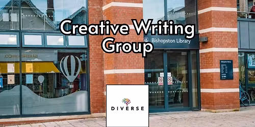 Diverse Bristol Creative Writing Social with Jackie