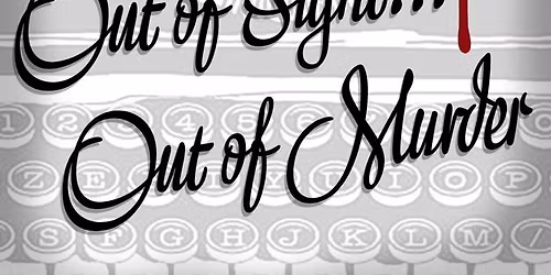 Out of Sight...Out of Murder