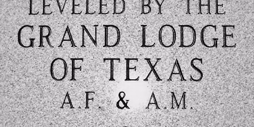 New Smith County Courthouse Cornerstone Leveling Ceremony