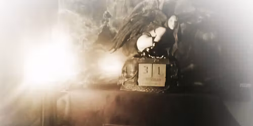 Silvester in der Schlossvilla 